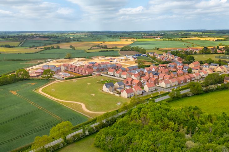 Barratt Redrow teams up with British Gas to deliver ‘free energy’ to new housing development