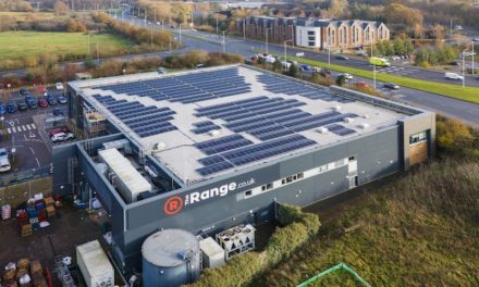 The Range to turn its retail warehouses into distributed power plants