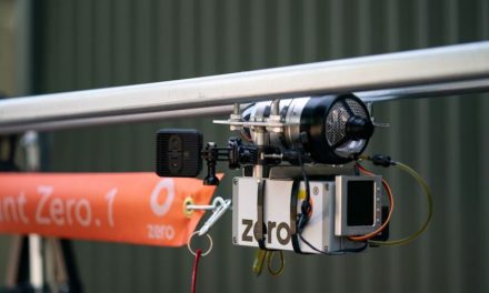 Zero pulls the ribbon on its landmark synthetic fuel facility ‘Plant  Zero.1’ in dramatic style using a jet engine powered by 100%  synthetic jet fuel 