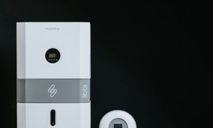 myenergi launches libbi battery to complete the home energy ecosystem