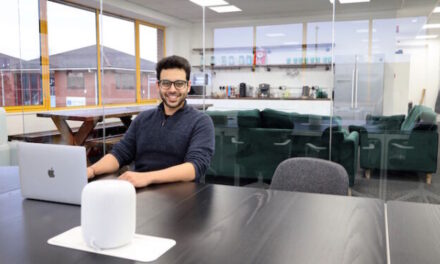 A startup’s determined journey to battle the climate crisis