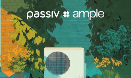 Passiv UK and Ample partner to enable heat pumps to be intelligently controlled, remotely monitored, and optimised for every home