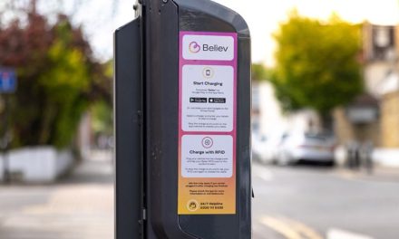 Believ lowers EV charging rates to help promote EV switch