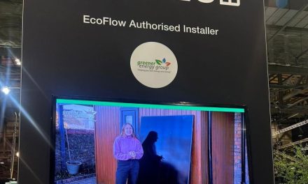 Greener Energy Group and EcoFlow Power Up Scottish Homes at Ideal Home Show Scotland