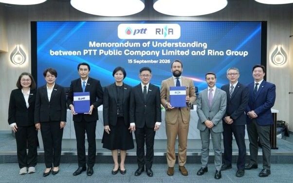 RINA and PTT sign strategic agreements to advance  innovation and decarbonization across the energy and maritime sectors