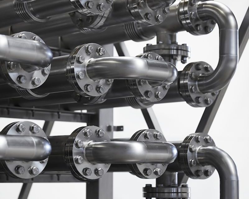 HRS wins largest ever heat exchanger order