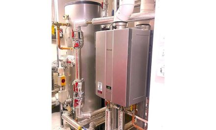 Rinnai Provides Peace of Mind With Future Proof Water Heaters at Huddersfield Care Home