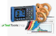 hioki power logger medium
