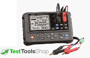 hioki resistance meter medium