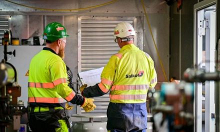Engineering firm delivers critical maintenance to support major European energy project in just 37 days