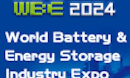 2024 World Battery & Energy Storage Industry Expo (WBE)