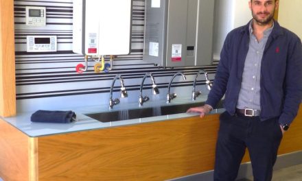 RINNAI IN MALTA – HOT WATER HEATING ON A HOT ISLAND