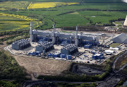 west burton ccgt power station c medium
