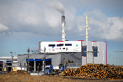 falbygden biomass plant in sweden falbygens energis produces 24 mwe orc chp project medium medium