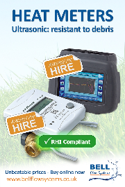 heat meters medium