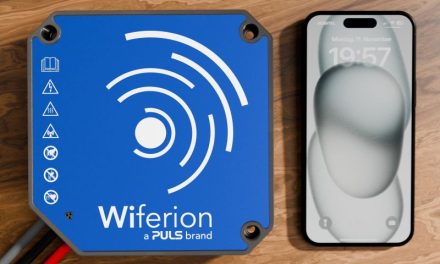 PULS-Wiferion to show their CW1000 inductive charging system for AMRs at IntraLogisteX 2025