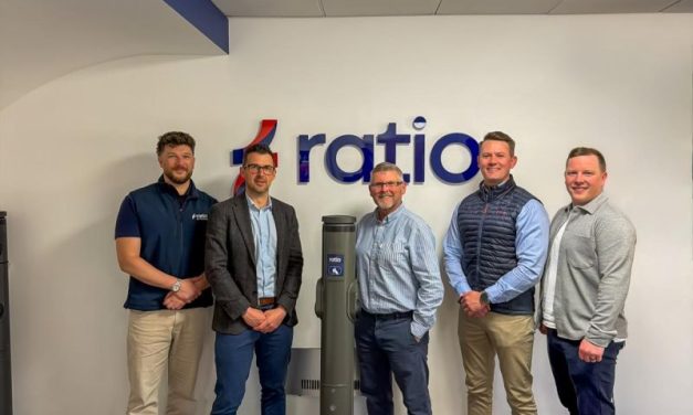 Evolt Charging becomes first accredited service and maintenance partner for Ratio EV