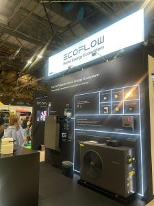 Greener Energy Group and EcoFlow Power Up Scottish Homes at Ideal Home Show Scotland