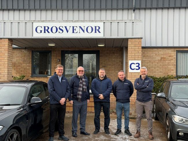 Morson Group Set to Deliver Energy Infrastructure Supply Chain Capacity Boost with Two Acquisitions