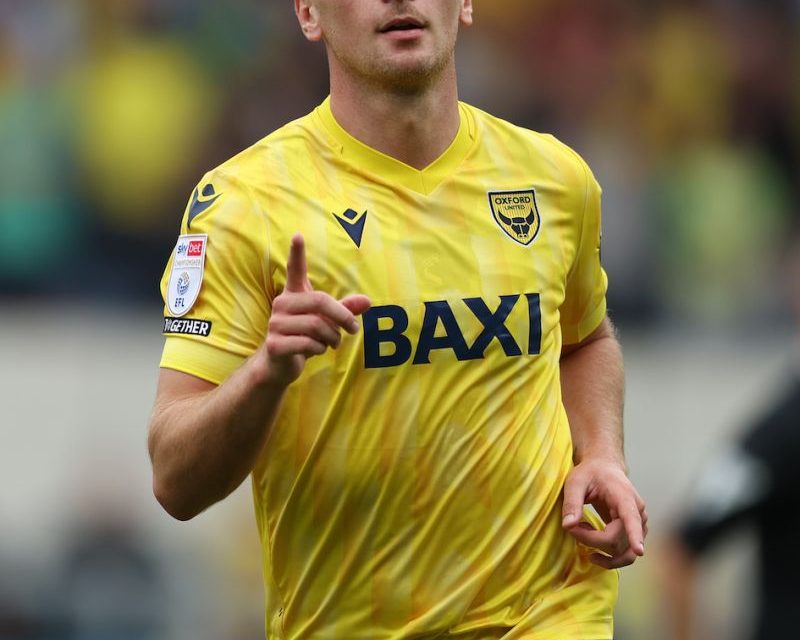 Baxi becomes principal partner to championship newcomers Oxford United