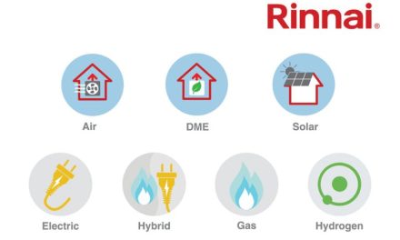 When You Need Hot Water, Right Now – Who Yer Gonna Call? Rinnai – Of Course