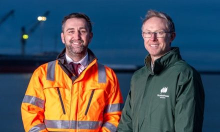 Great Yarmouth is ScottishPower’s pick of the ports for East Anglia TWO