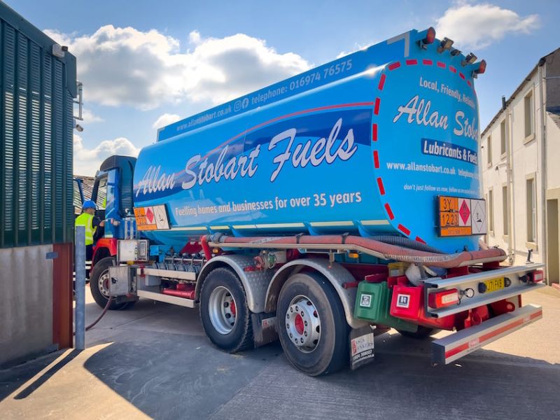 Government urged to slash the tax on renewable liquid heating fuels