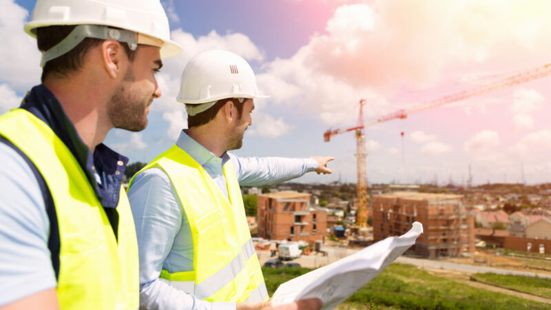 Aggreko supports Morgan Sindall Construction’s goal of decarbonising communities