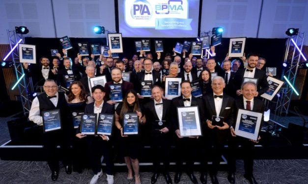 Record-breaking year celebrated at the 2026 Pump Industry Awards Gala Dinner