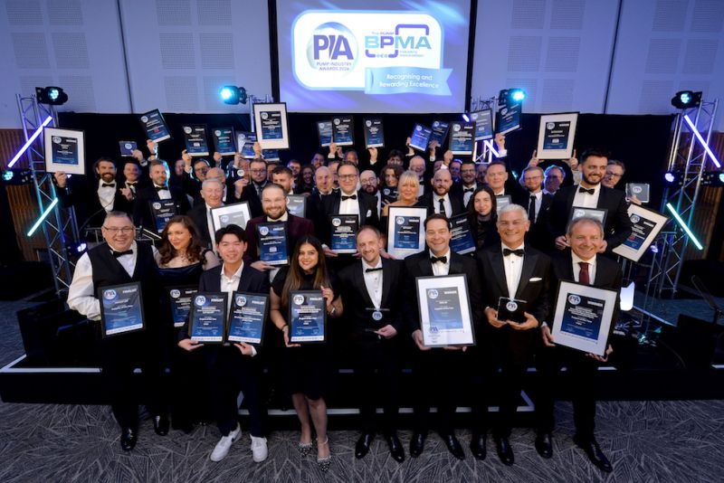 Record-breaking year celebrated at the 2026 Pump Industry Awards Gala Dinner
