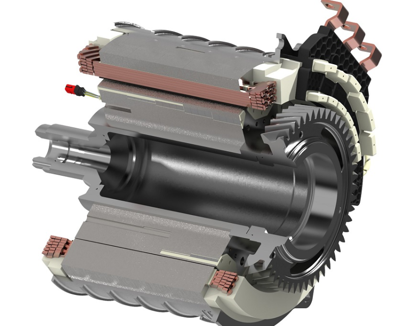 Schaeffler helps commercial vehicles go electric