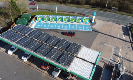 MFG Plugs-in EAN for its EV Network Rollout