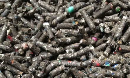 Alternative fuel pellets made from waste launched to help high-energy-use industries reduce carbon emissions
