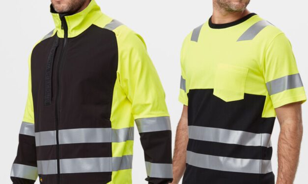 Snickers Workwear will stretch your visibility