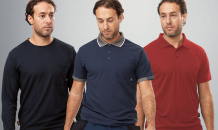 Snickers Workwear for Summer – Cooling Technology and Verifiable Sustainability