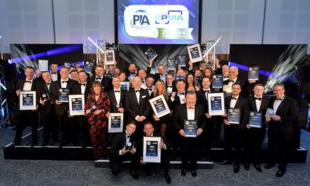 Pump industry excellence is celebrated once more