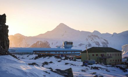 New ‘Discovery Building’ cuts carbon emissions at UK’s Rothera Research Station in Antarctica by 25%