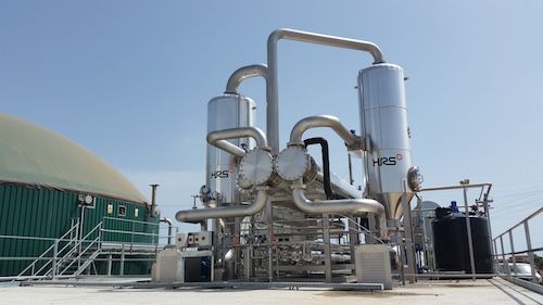 Pasteurisation boosts biogas investment