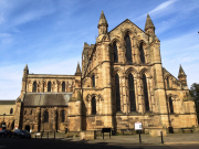 hexham abbey northumberland medium