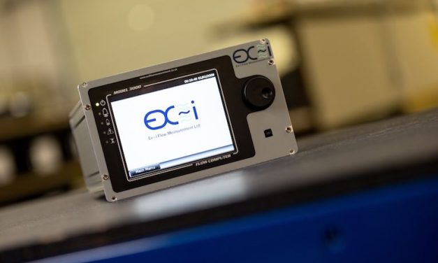 EX~i SFC3000 flow computer for hydrocarbon and gas measurement