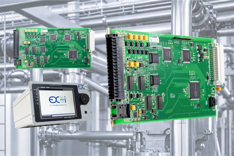 Ex~i SFC3000 gas flow computer offers plug and play connectivity for systems integrators