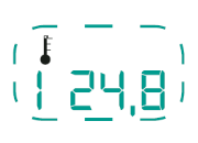 meter temperature medium
