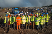heathfield landfill closure medium