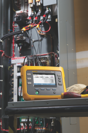 n0104fl fluke 1734 3 phase energy logger medium