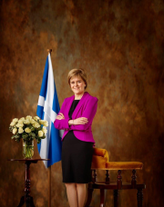 nicola sturgeon portrait a 300dpi medium