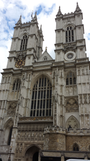 westminster abbey medium
