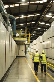 The savings are high for Etex Building Performance using Carbon8’s ...