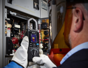 flir907 cm275 clamp meter medium