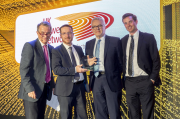 kent based project wins industry leading innovation award medium