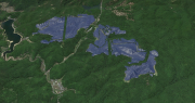 ako mega solar power plant completion image medium